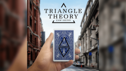 (image for) Mario Tarasini presents Triangle Theory by Zaw Shinn video DOWNLOAD