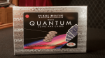 (image for) Quantum Coins (US Quarter Red Card) Gimmicks and Online Instructions by Greg Gleason and RPR Magic Innovations