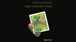 (image for) Super Chameleon Power English Penny Version by Johnny Wong - Trick