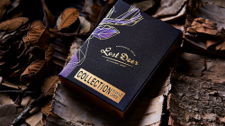 (image for) Lost Deer Black Edition Playing Cards by BOCOPO