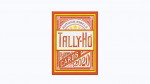 Tally-Ho Autumn Circle Back Playing Cards (image for) Tally-Ho Autumn Circle Back Playing Cards