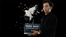 (image for) DOVE BOOK by 7 MAGIC - Trick