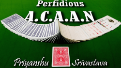 (image for) The Perfidious A.C.A.A.N by Priyanshu Srivastava and JasSher Magic video DOWNLOAD