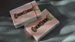 (image for) Gemini Casino Pink Playing Cards by Gemini