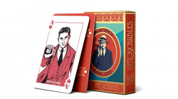 (image for) Untouchables Playing Cards