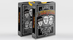 (image for) The Three Stooges Playing Cards