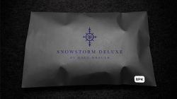 (image for) Snowstorm Deluxe (White) by Raul Brauer - Trick