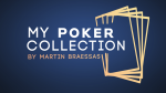 (image for) My Poker Collection (Gimmicks and Online Instructions) by Martin Braessas - Trick