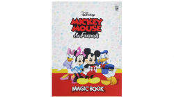 (image for) Magic Coloring Book (DISNEY) by JL Magic - Trick