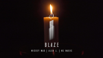 (image for) Blaze (The Auto Candle) by Mickey Mak, Alen L. & MS Magic - Trick