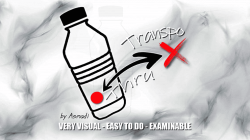 (image for) Transpo X Thru by Asmadi video DOWNLOAD