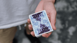 (image for) Fluid Art Blue (Cardistry Edition) Playing Cards