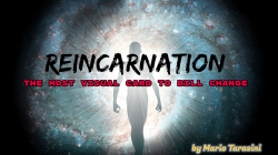 (image for) Reincarnation by Mario Tarasini video DOWNLOAD