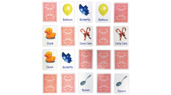 (image for) Find a Partner by JL Magic - Trick