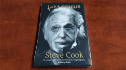 (image for) Fake Genius by Steve Cook - Book