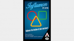 (image for) Influencer (English) by Astor - Trick
