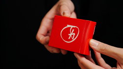 (image for) Tomato at the Edge Playing Cards