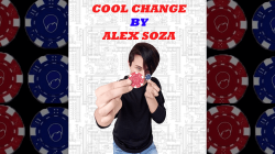 (image for) COOL CHANGE by Alex Soza mixed media DOWNLOAD