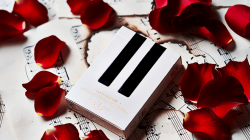 (image for) Piano Player Two-Key Edition Playing Cards by Bocopo