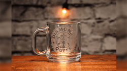 (image for) Engraved (Starbucks QD Gimmick and Online Instructions) by James Kellogg - Trick