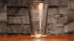 (image for) Engraved (Miller 3C Gimmick and Online Instructions) by James Kellogg - Trick