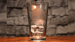 (image for) Engraved (Coca Cola AC Gimmick and Online Instructions) by James Kellogg - Trick