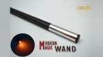 (image for) Modern Light Wand RED by Sorcier Magic