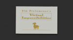 (image for) Virtual Impuzzibilities by Jim Steinmeyer - Book