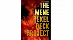 (image for) BIGBLINDMEDIA Presents The Mene Tekel Deck Red Project with Liam Montier (Gimmicks and Online Instructions) - Trick