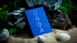 (image for) ONDA Ultramarine Playing Cards by JOCU