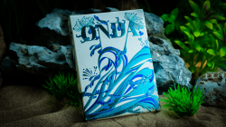 (image for) ONDA Wave Playing Cards by JOCU
