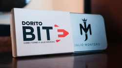 (image for) DORITO BITE (Gimmicks and online Instructions) by Julio Montoro and Gabbo Torres - Trick