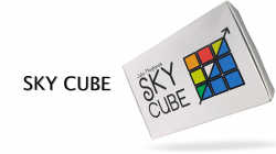 (image for) SKY CUBE (Gimmicks and online Instructions) by Julio Montoro - Trick