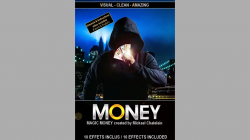 (image for) My Magic Money by Mickael Chatelain - Trick