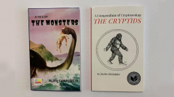 (image for) Mysterion presents: Cryptid by Mysterion - Trick