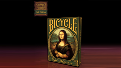 (image for) Bicycle Old Masters 2nd Edition Playing Cards by Collectable Playing Cards