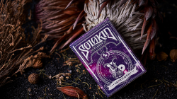 (image for) Solokid Constellation Series (Capricorn) Limited Edition Playing Cards