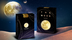 (image for) The Moon Playing Cards by Bocopo