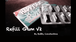 (image for) Refill Gum V2 by Robby Constantine video DOWNLOAD