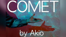(image for) COMET by Akio video DOWNLOAD