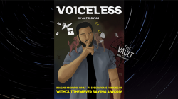 (image for) The Vault - VOICELESS by Ali Foroutan Mixed Media DOWNLOAD