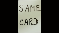 (image for) The Same Card by Dibya Guha video DOWNLOAD