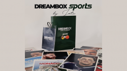 (image for) DREAM BOX SPORTS (Gimmick and Online Instructions) by JOTA - Trick