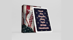 (image for) United AnyStates by Damien Vappereau - Trick