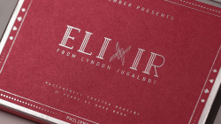 (image for) Skymember Presents ELIXIR BLUE by Lyndon Jugalbot - Trick