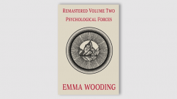 (image for) Remastered Volume Two Psychological Forces by Emma Wooding - Book
