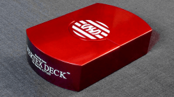 (image for) Vertex RED Playing Cards