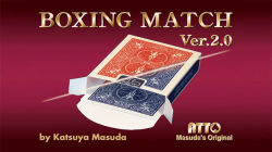 (image for) Boxing Match 2.0 by Katsuya Masuda - Trick