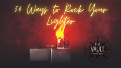 (image for) The Vault - 50 Ways to Rock your Lighter video DOWNLOAD