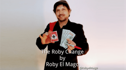 (image for) THE ROBY CHANGE by Roby El Mago video DOWNLOAD